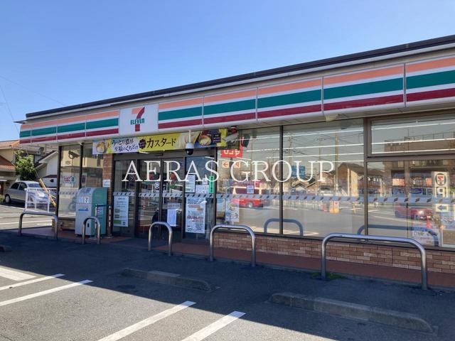 コンビニ　セブン-イレブン 横浜下瀬谷２丁目店（コンビニ）まで619m