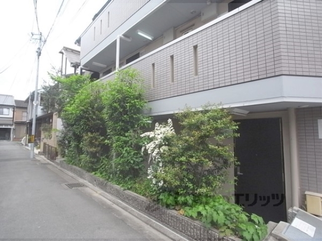 その他共有部分　植栽