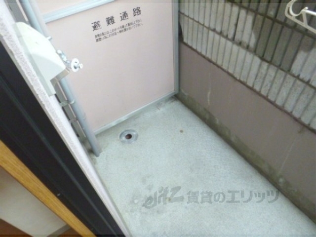 その他部屋・スペース　洗濯機置場