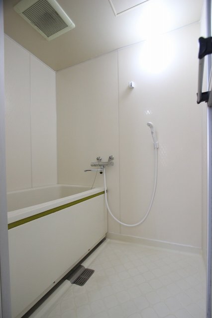 バス・シャワールーム　同物件別号室の写真