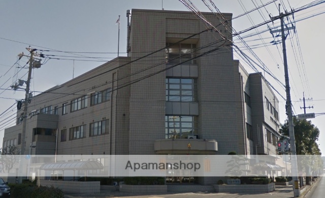 警察署・交番　児島警察署（警察署・交番）まで1619m