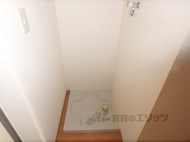 その他部屋・スペース　洗濯機置場