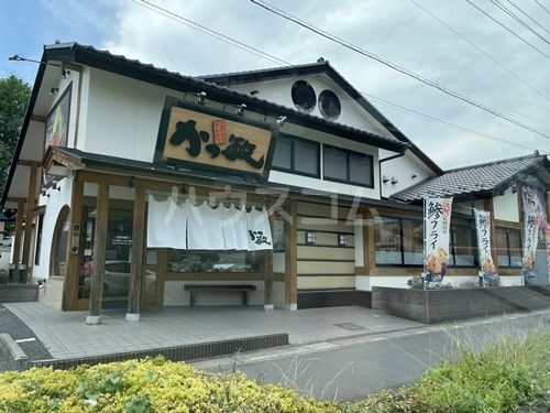 飲食店　かつ敏 上尾店（飲食店）まで805m