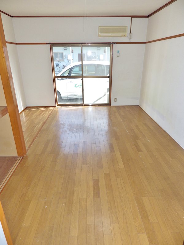 居室・リビング　モデルルーム