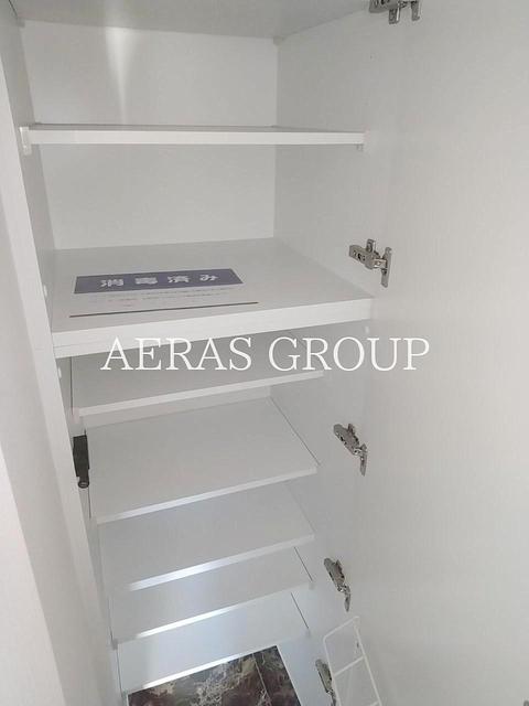 収納　同仕様写真