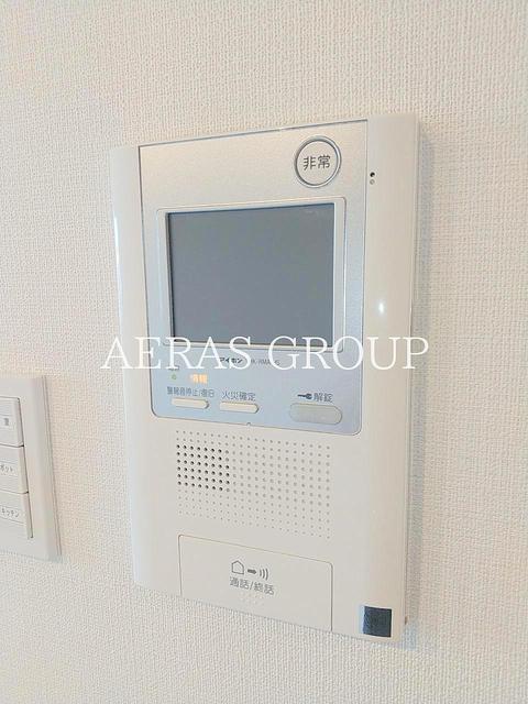 セキュリティ　同仕様写真