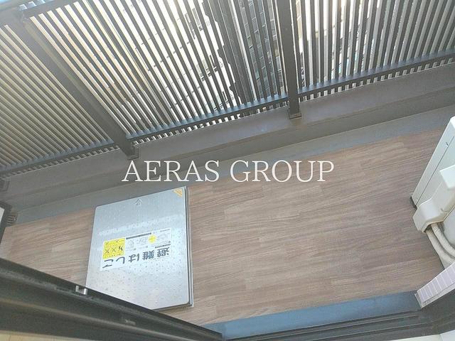 バルコニー　同仕様写真