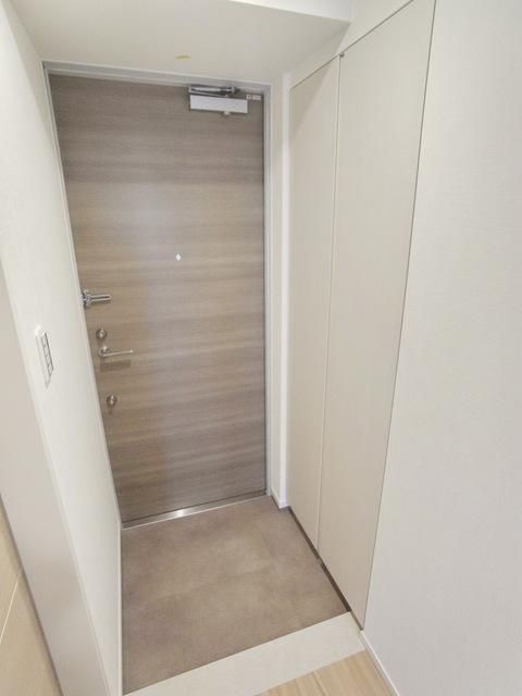 玄関　☆行ってきます☆