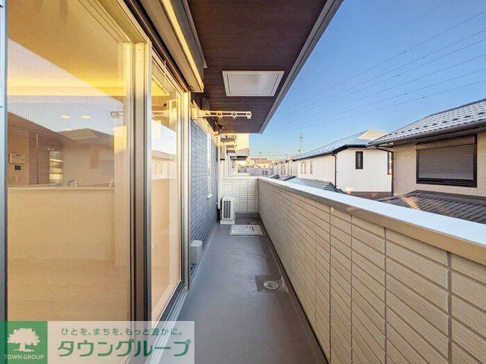 バルコニー　お問合せはタウンハウジングまで！※現地待合わせ相談可能！