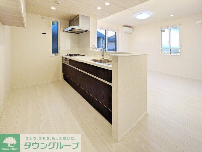 キッチン　お問合せはタウンハウジングまで！※現地待合わせ相談可能