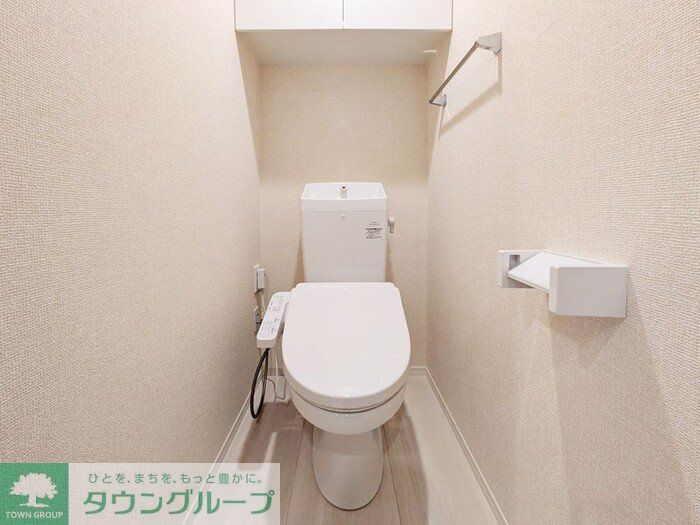 トイレ　お問合せはタウンハウジングまで！※現地待合わせ相談可能