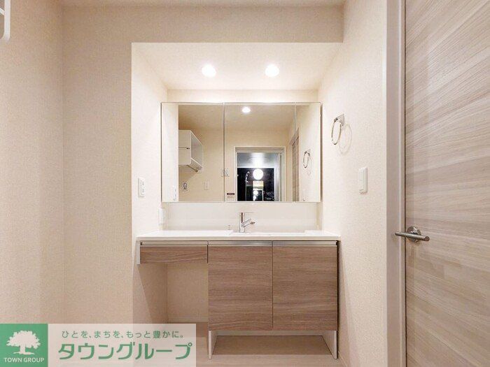 洗面設備　お問合せはタウンハウジングまで！※現地待合わせ相談可能