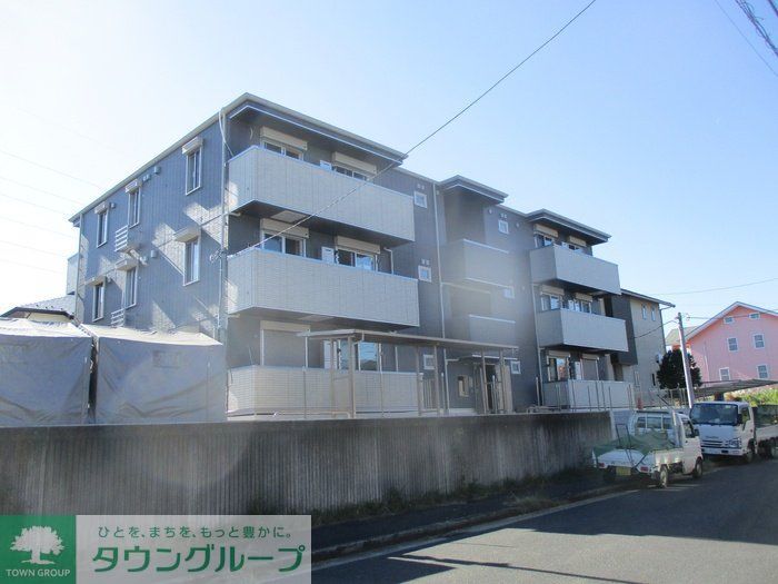 建物外観　お問合せはタウンハウジングまで！※現地待合わせ相談可能