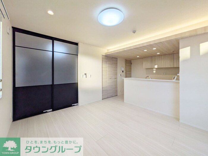 居室・リビング　お問合せはタウンハウジングまで！※現地待合わせ相談可能