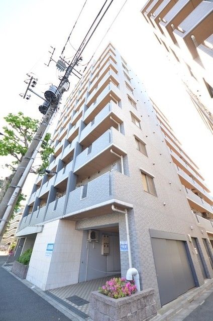 建物外観　★ペットちゃんと一緒に暮らせます★
