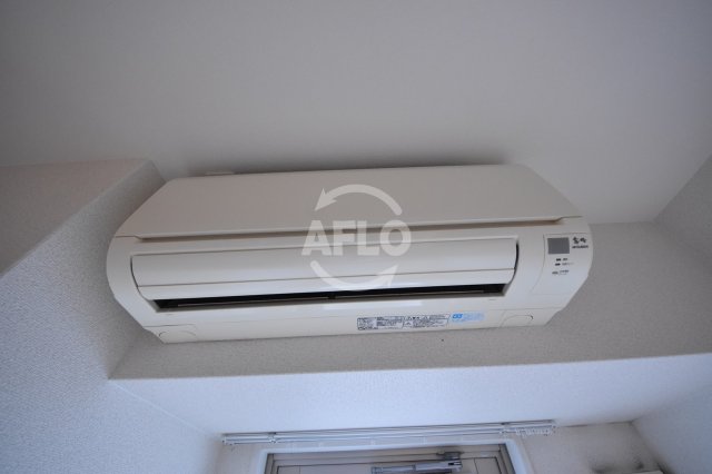 その他設備　NORTH VILLAGE BIRTH PLACE　エアコン