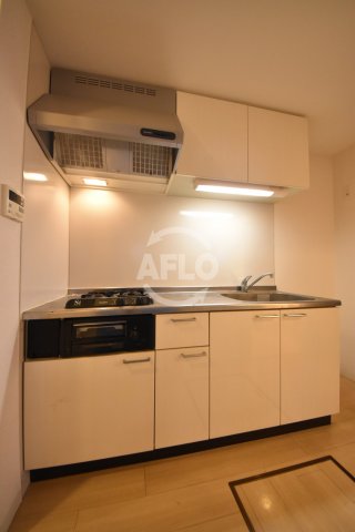 キッチン　NORTH VILLAGE BIRTH PLACE　キッチン