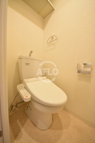 トイレ　NORTH VILLAGE BIRTH PLACE　トイレ