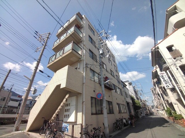 建物外観　外観写真