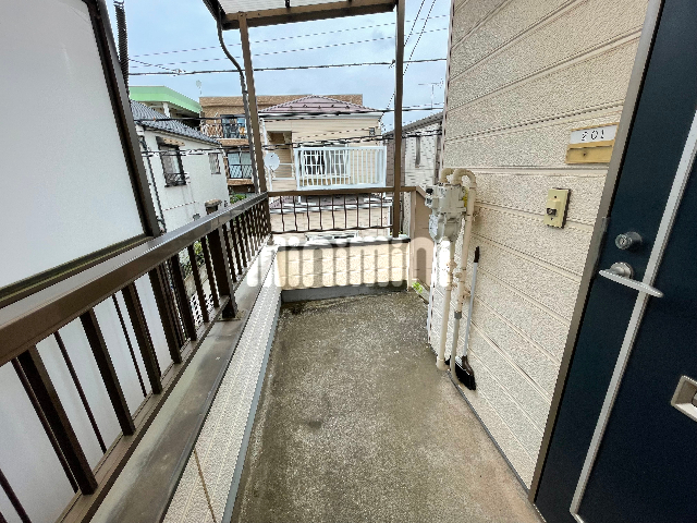 その他共有部分　別号室の参考写真