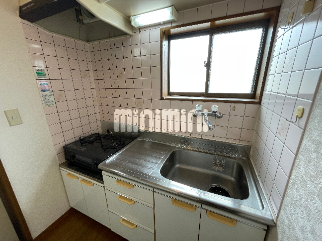 キッチン　別号室の参考写真