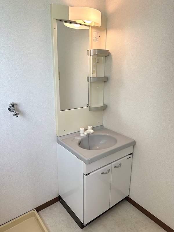 洗面設備　洗面化粧台