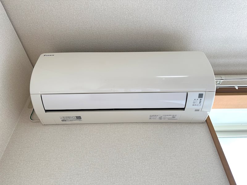 その他設備　エアコン