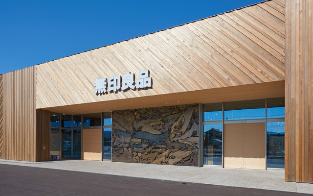 ショッピングセンター　無印良品　野々市明倫通り（ショッピングセンター）まで460m