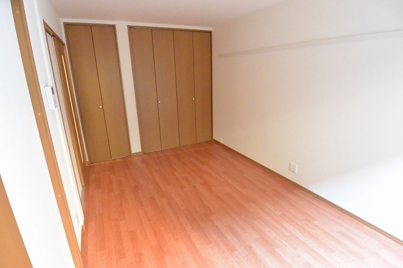 その他部屋・スペース　ベットでぐっすり