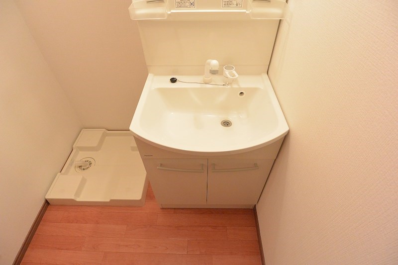 洗面設備　洗面台