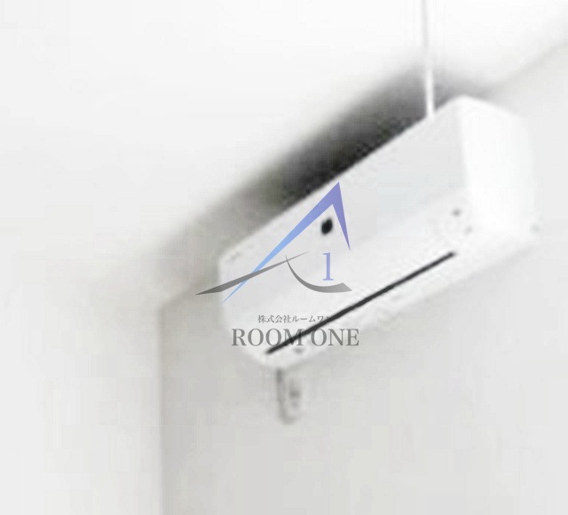 その他設備　エアコン付です。