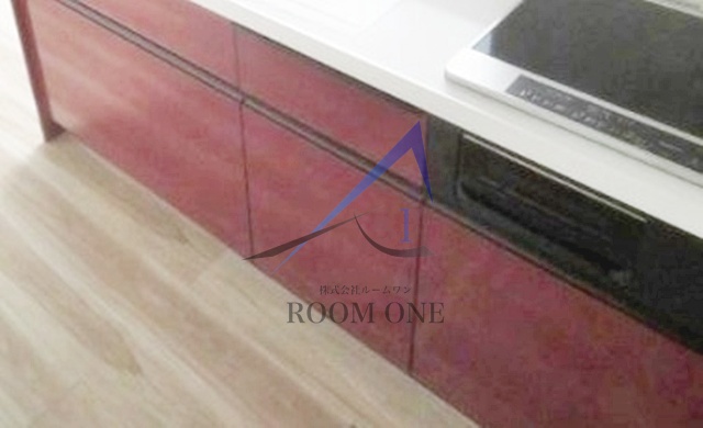 キッチン　キッチンです。