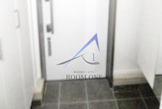 玄関　玄関です。