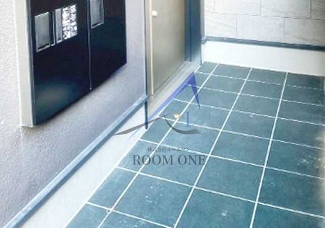 エントランス　エントランスです。