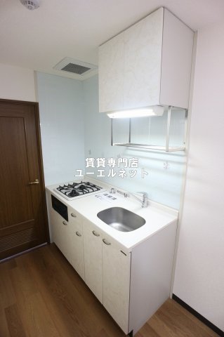 キッチン　システムキッチンで毎日の料理を楽しく♪