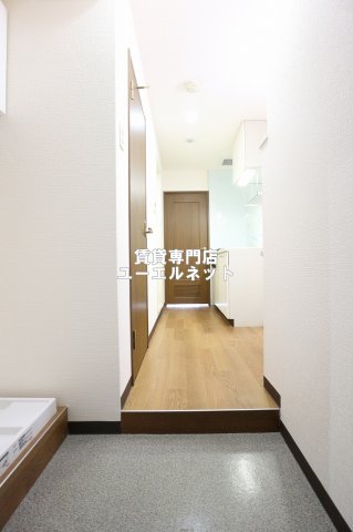 玄関　住まいの顔ともなる玄関