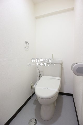 トイレ　清潔で快適なトイレ空間♪