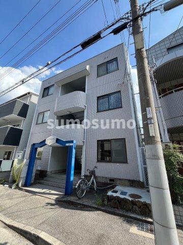 建物外観　外観も気になるポイント