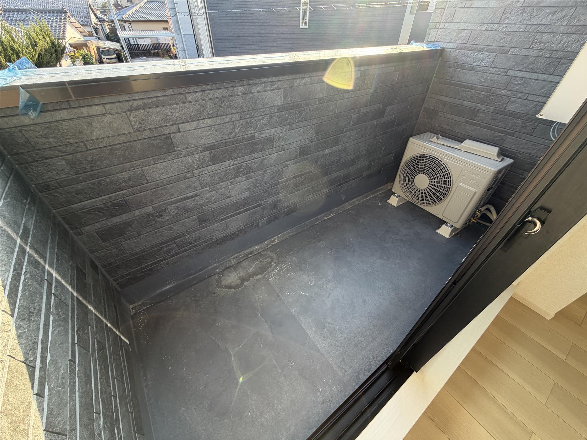 バルコニー　※写真は反転タイプです。