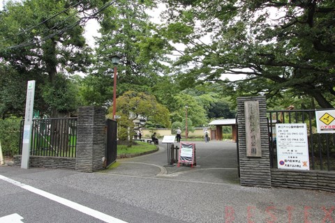 公園　江戸川公園（公園）まで750m