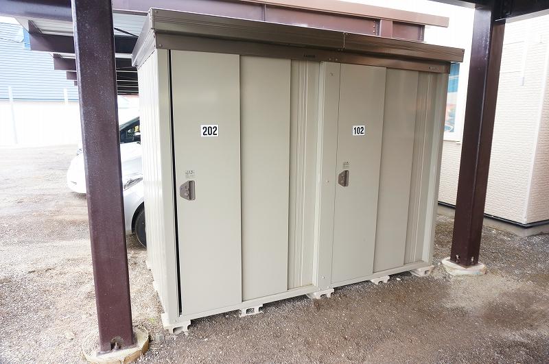 その他共有部分　共用部２