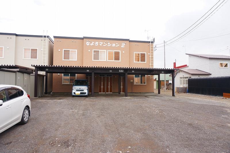 建物外観　外観２