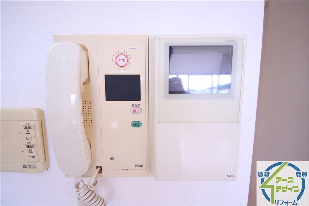 セキュリティ　※類似部屋