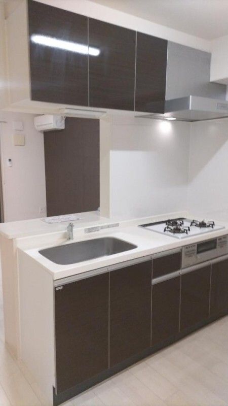 キッチン　使いやすいキッチンです