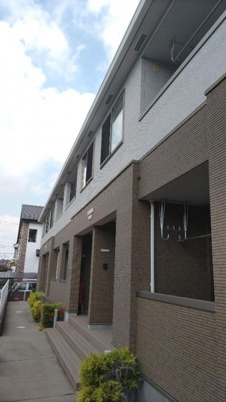 建物外観　外観です