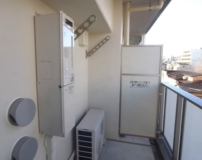 バルコニー　ＣｌｏｖｅＲ ａ85