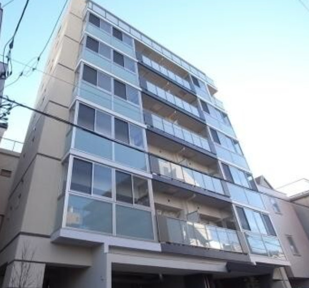 建物外観　ＣｌｏｖｅＲ ａ85