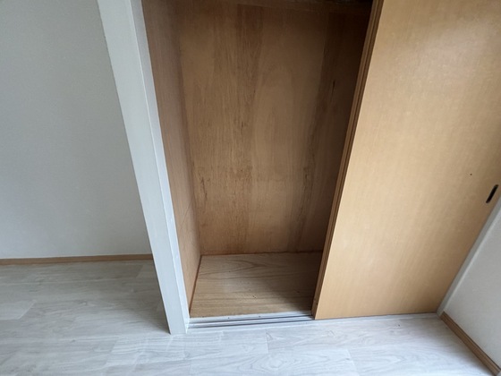 収納　※別部屋の写真です