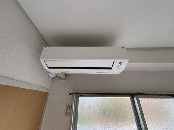その他設備　※別部屋の写真です