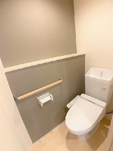 トイレ　設備・仕様は号室により異なる為、現況を優先致します。